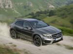 Mercedes-Benz GLA250 4Matic AMG Sport Package 2014 года